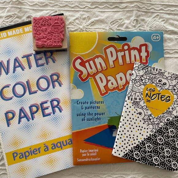 Big Box of Craft Supplies - pigments, stickers, dyes, wicks, fragrance, tags - Picture 6 of 14